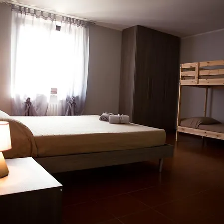 Bed & Breakfast Oasi La Fiorente Garlasco